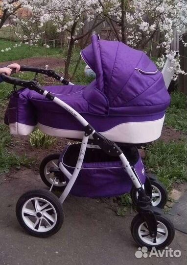 Коляска Riko Modus 2 в 1