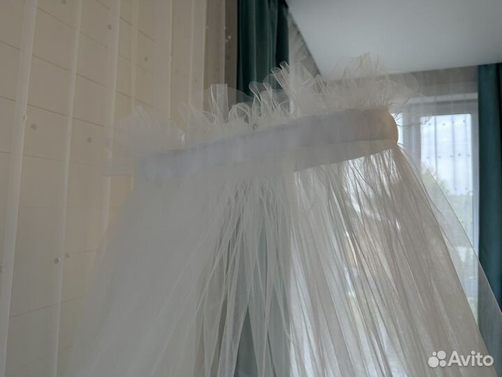 Балдахин с держателем