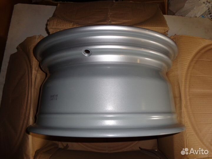 Диск Mazda MPV II 1999 - 2006