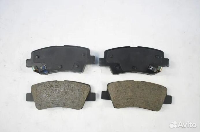 Тормозные колодки на Exeed,Haval,Chery