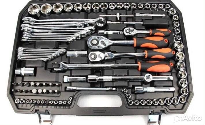 Набор инструментов 129 предметов PRO