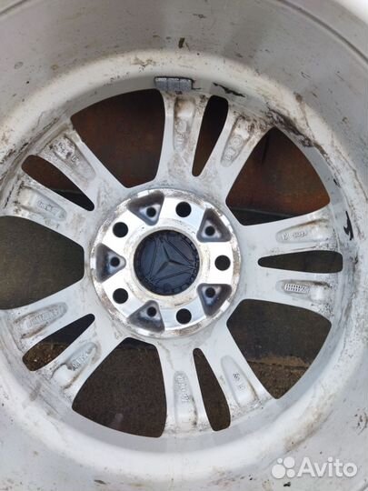 Зимние колёса r 16