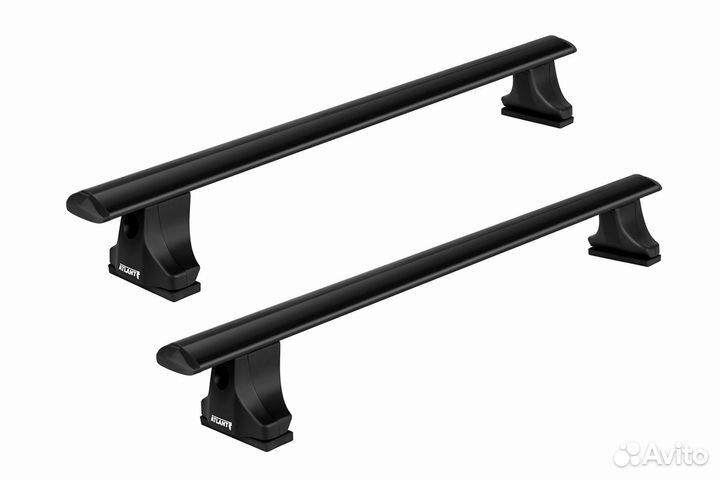 Багажник на крышу Opel Combo C