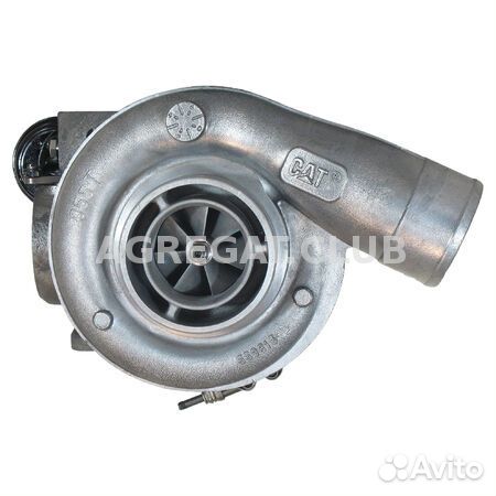 Турбокомпрессор krauf MTS2557LX