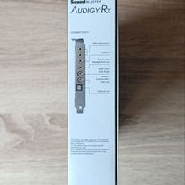 Звуковая карта Creative Sound Blaster Audigy RX