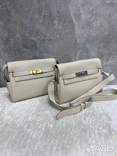 Сумка мужская hermes kelly