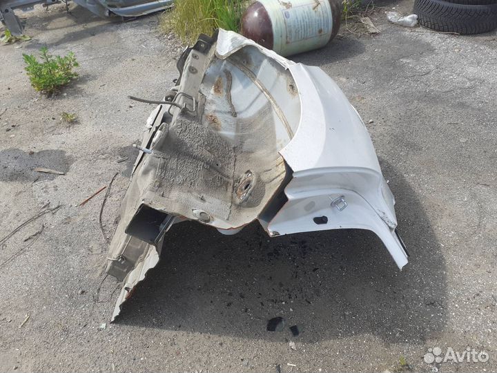 Крыло заднее правое Hyundai ix35