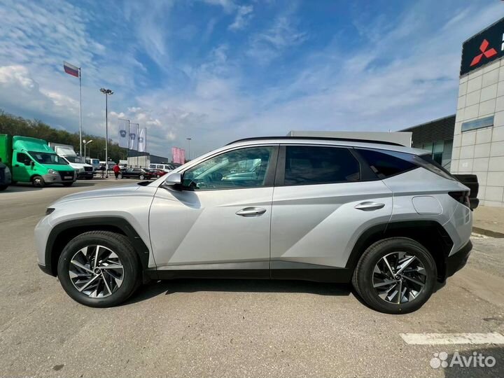 Hyundai Tucson 2.0 AT, 2024