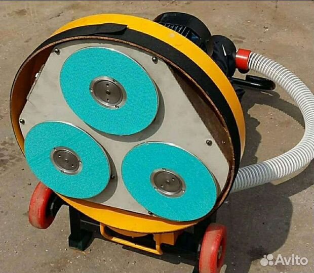 Циклевка паркета