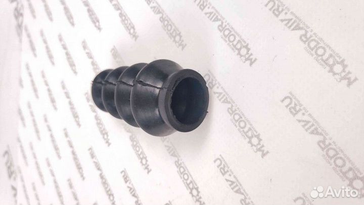 Чехол тяги зад.тормоза