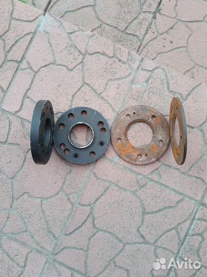 Проставки 5х114.3