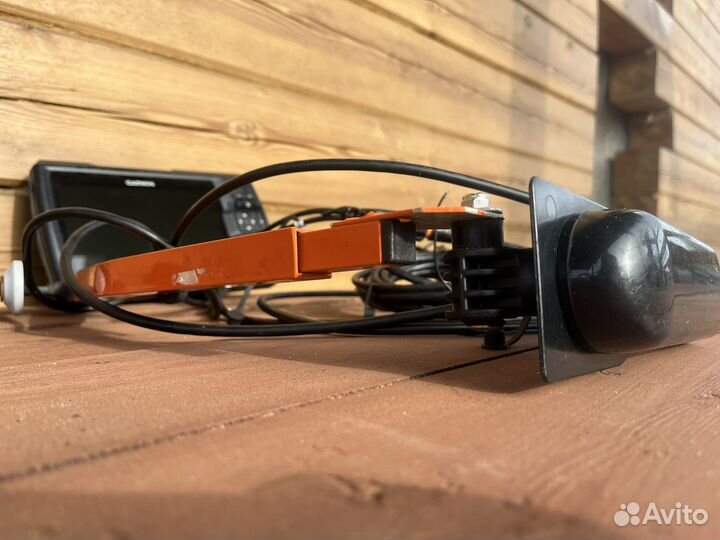 Garmin striker vivid 7 sv + transducer