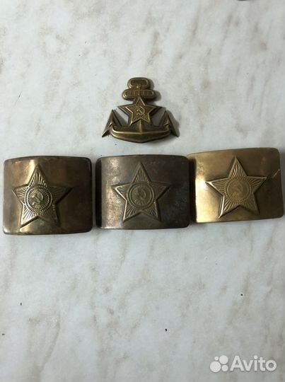 Декоративные изделия из латуни