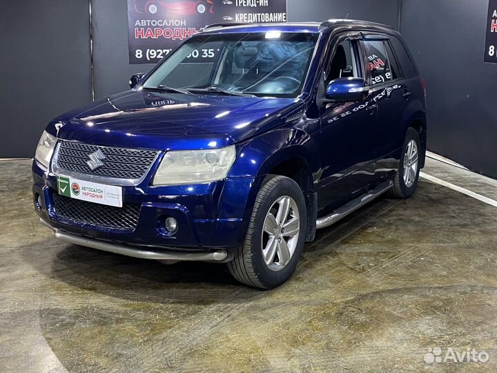 Suzuki Grand Vitara 2.0 МТ, 2008, 339 552 км