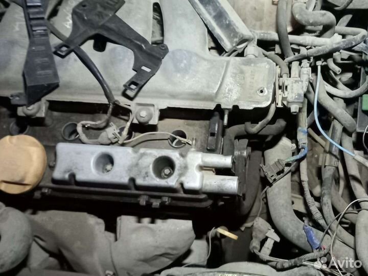 Opel Tigra X14XE МКПП