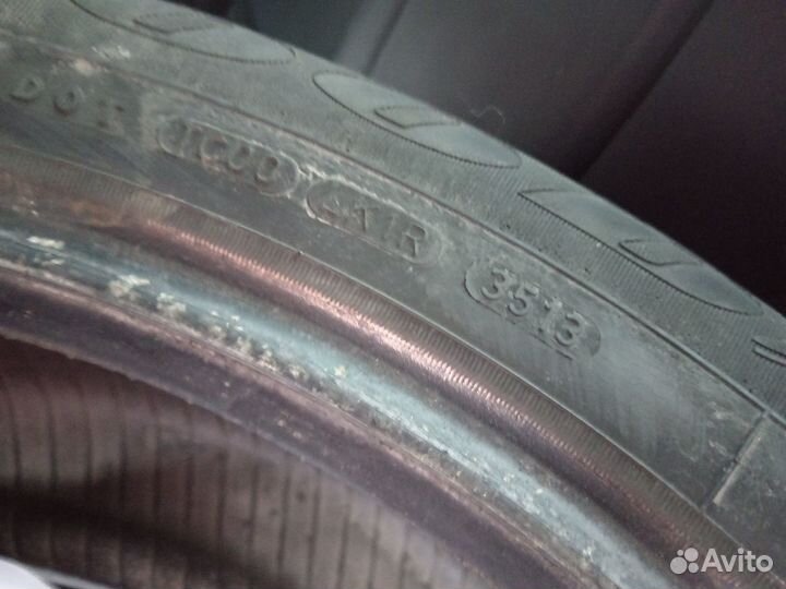 Goodyear Assurance Fuel Max 225/55 R17