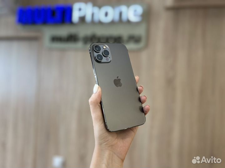 iPhone 12 Pro Max, 512 ГБ