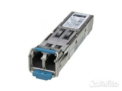 Модуль SFP Cisco GLC-LH-SM 1Gbit