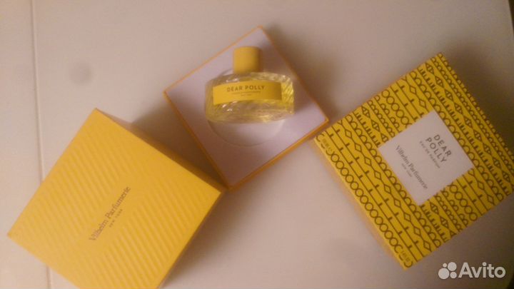 Vilhelm Parfumerie Dear Polly