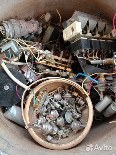 Радиодетали