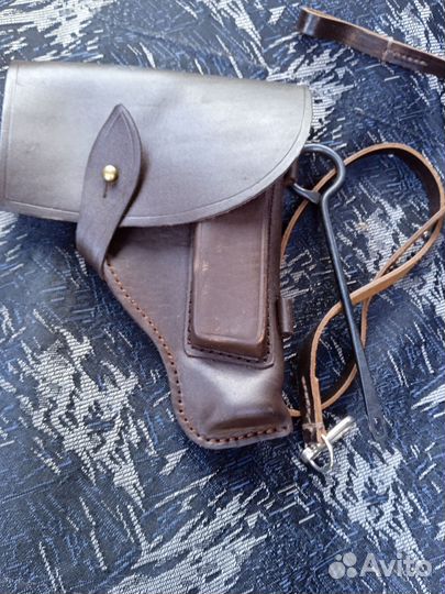 Кобура для пм