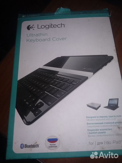 Клавиатура для Logitech