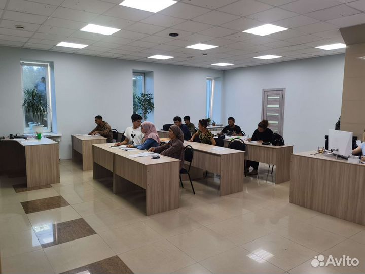 Экзамен по русскому языку для иностранных граждан