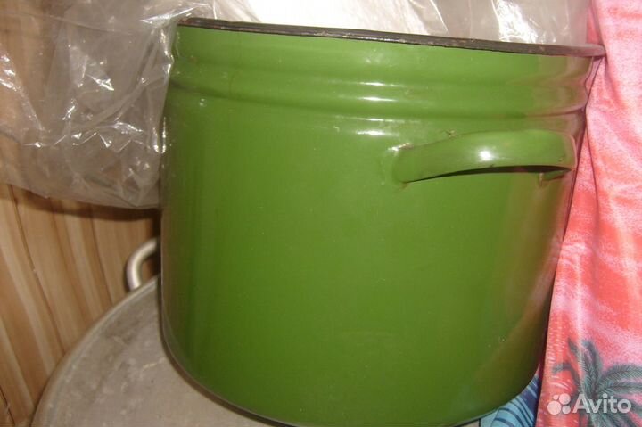 Кастрюли нержавейка