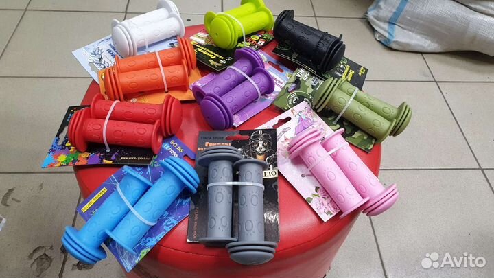 Ручки,грипсы для детского самоката,велосипеда