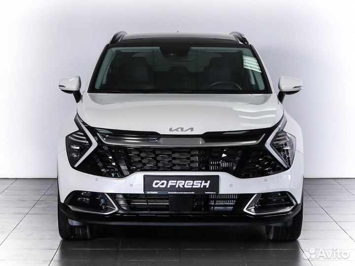 Kia Sportage 2.0 AT, 2022, 19 146 км