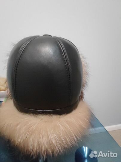 Шапка меховая