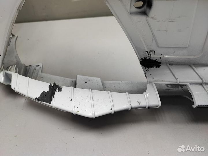 Бампер передний KIA RIO 4 2020-нв