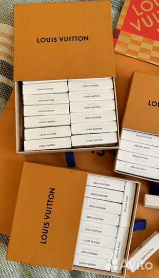 Пробники семплы