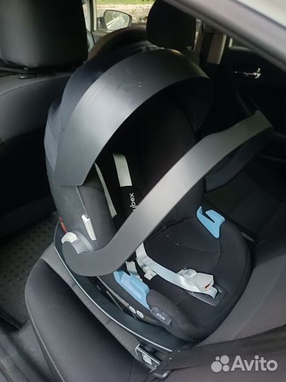 Детское автокресло cybex