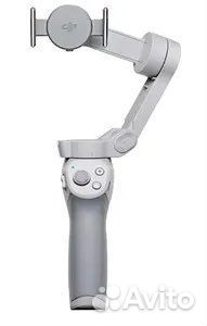 Прокат стабилизатора DJI Osmo Mobile 4