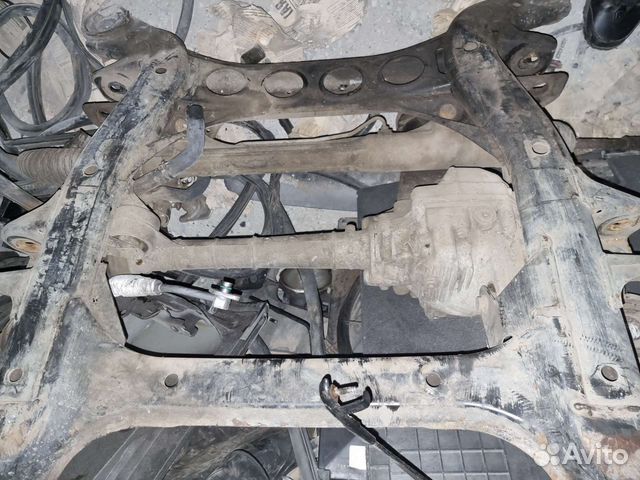 0AA409508D редуктор пер. Touareg/audi q7/3.0tdi