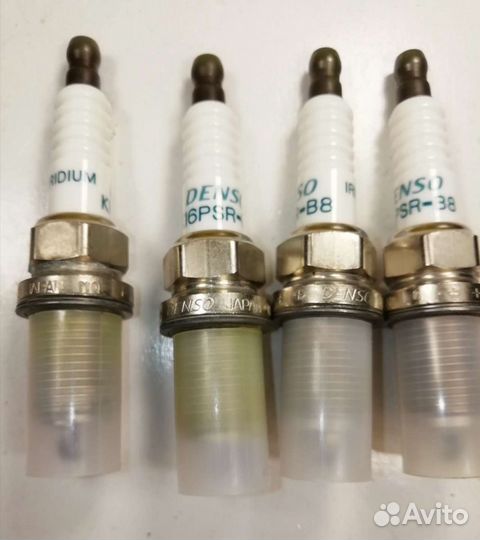 Мицубиси аутлендер свечи иридевые