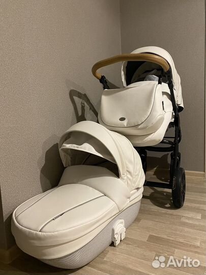 Коляска 2 в 1 бу