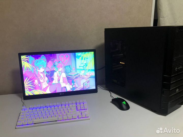 Игровой пк i5