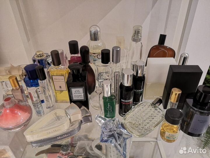 Духи - отливанты