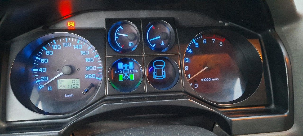 Mitsubishi Pajero: фото владельца