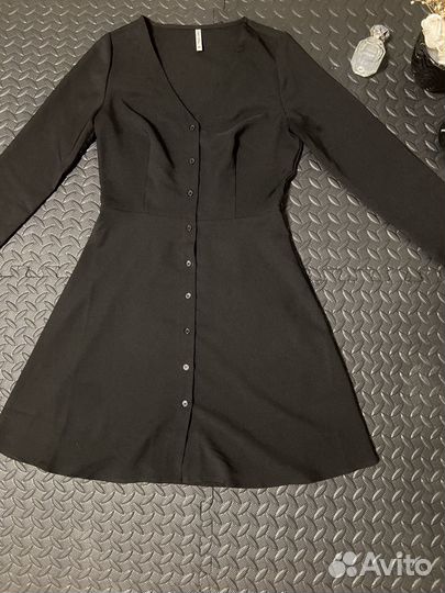 Платье женское школьное