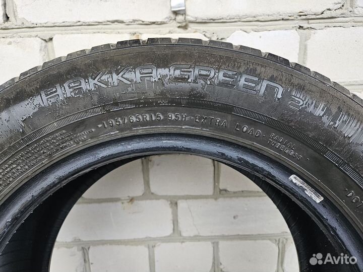 Nokian Tyres Hakka Green 2 195/65 R15