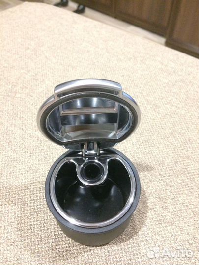 Пепельница