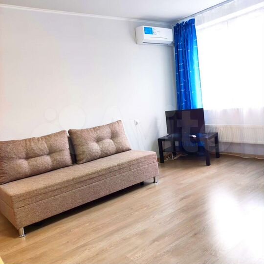 Квартира-студия, 25 м², 12/22 эт.