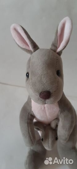 Мягкие игрушки Кенгуру новый