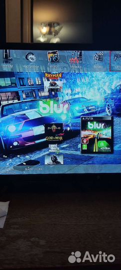 Sony PS3 прошитая