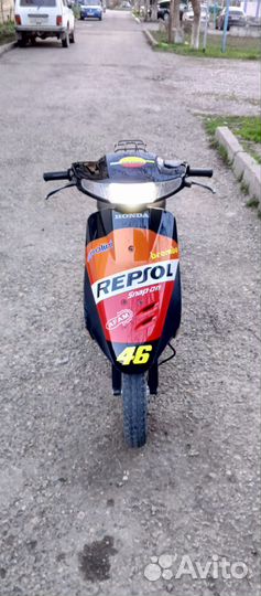 Honda dio-af 27