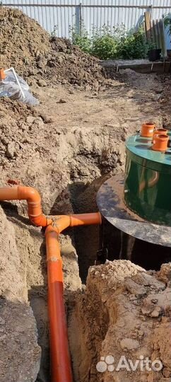 Септик Автономная канализация