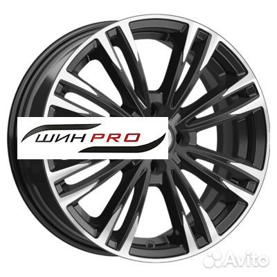 Диски новые Скад Ламар 6.5x16/4x100 ET50 DIA60.1